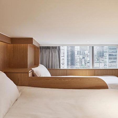 Hotel Drip&Drop, Myeongdong Seoul Exterior foto