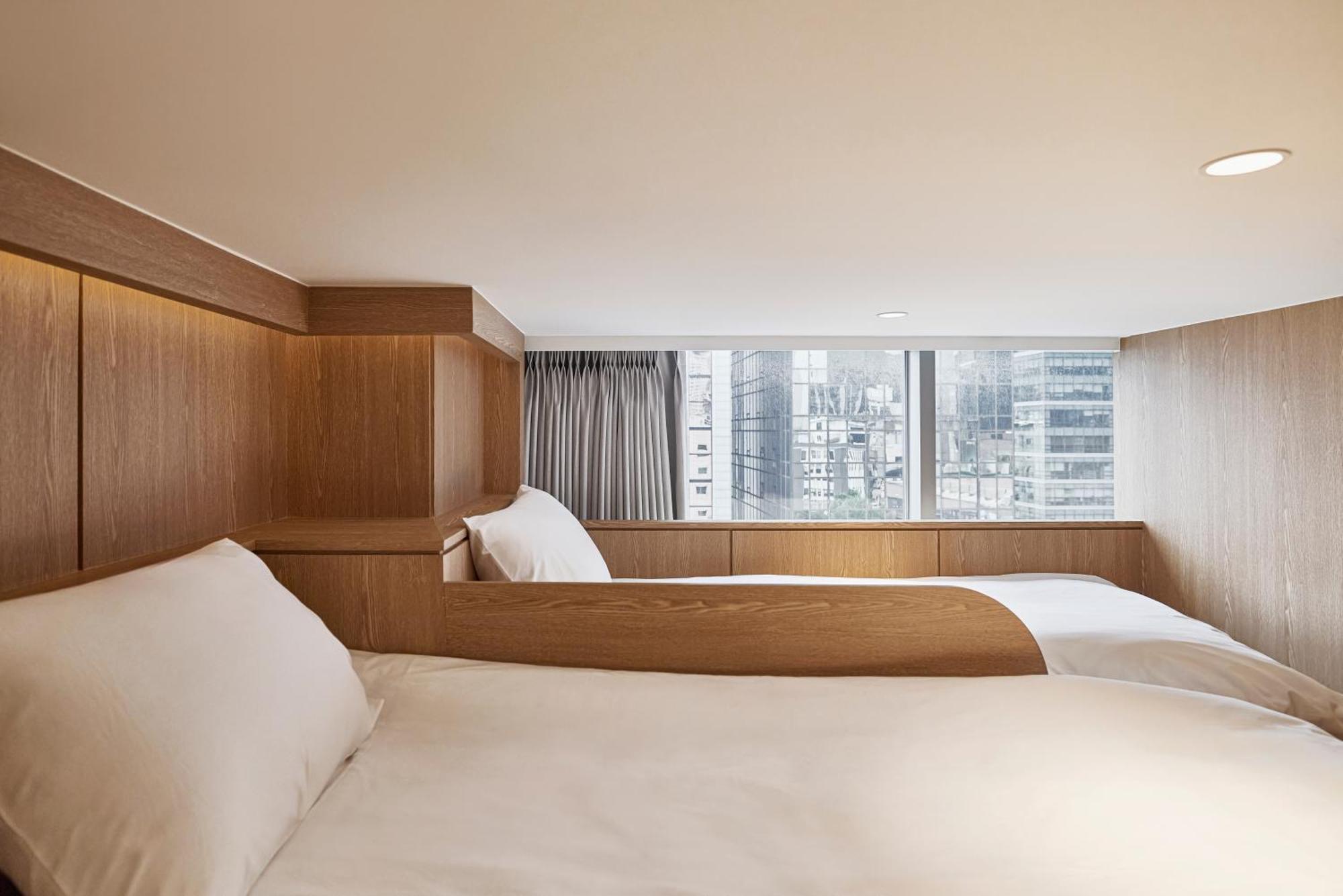 Hotel Drip&Drop, Myeongdong Seoul Exterior foto