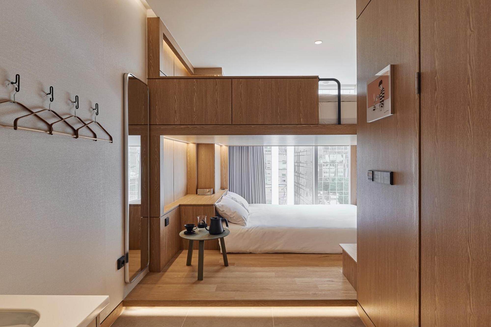 Hotel Drip&Drop, Myeongdong Seoul Exterior foto