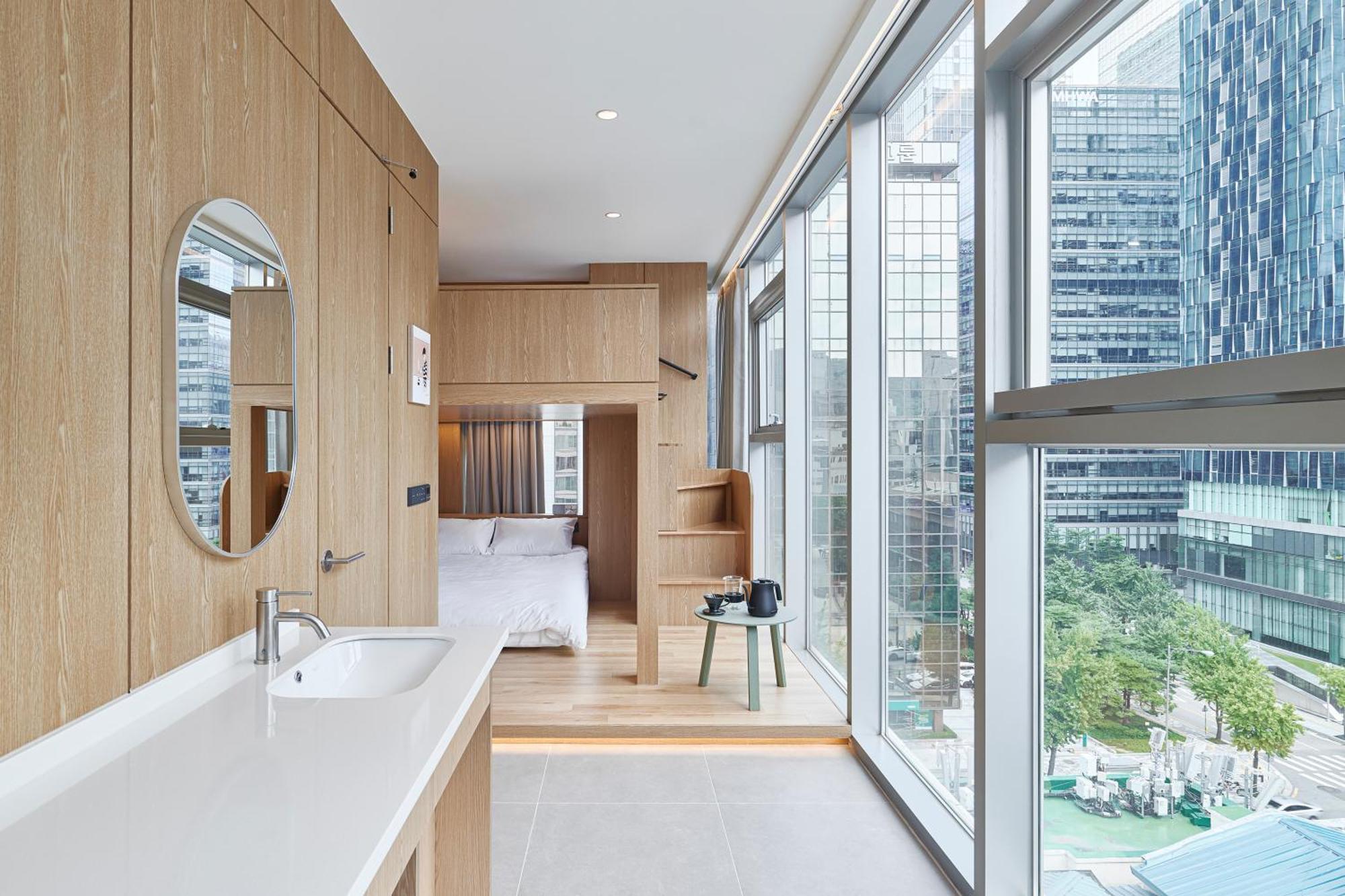 Hotel Drip&Drop, Myeongdong Seoul Exterior foto