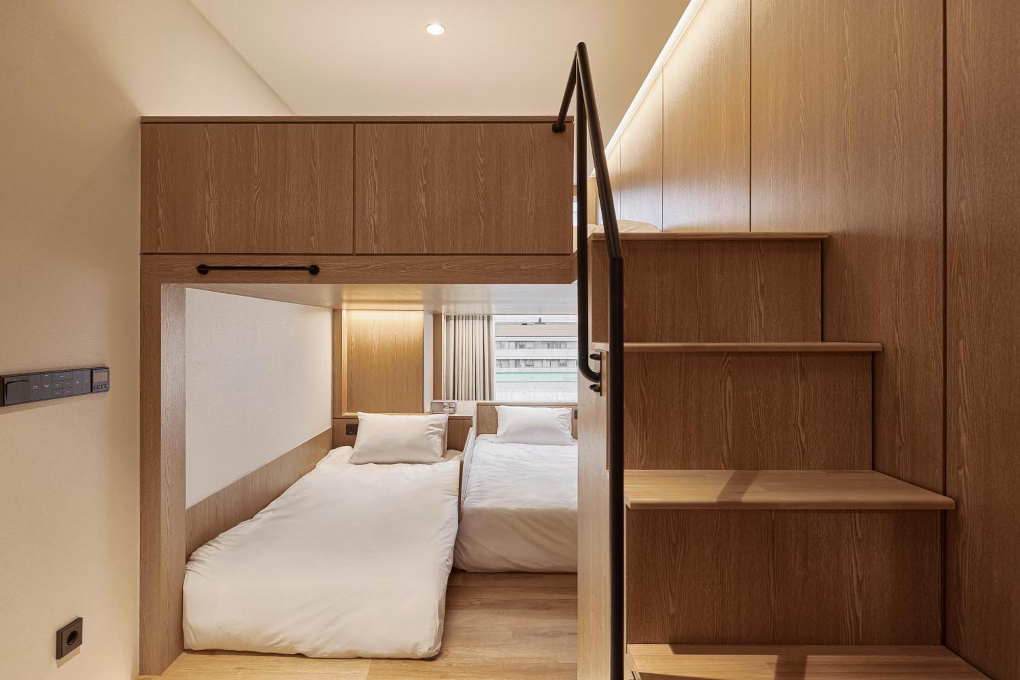Hotel Drip&Drop, Myeongdong Seoul Exterior foto